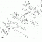 69 YETI (2-Stroke) Задняя подвеска