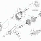 BoonDocker STD Привод гусеницы