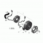 Rave RS (2-Stroke) 03- Magneto - 600 RS