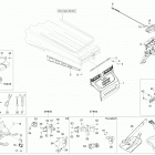 Xtrim Commander (2-Stroke) Комплектующие изделия