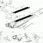 XTRIM SC (2-Stroke) Рама