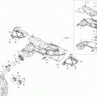 Rave RS (2-Stroke) Воздухоочиститель