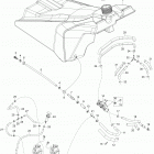 Rave RS (2-Stroke) Топливная система