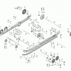 XTRIM STD Задняя подвеска