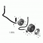 Commander 800 03- Magneto - 800 E-TEC