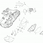 Commander Grand Tourer 02- Air Intake System 1200 4-TEC