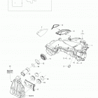 Commander STD Система забора воздуха