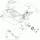 XTRIM SC (4-Stroke) 02- Fuel System 4 Strokes
