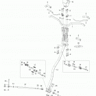 69 YETI (2-Stroke) Рулевая система