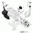 Commander Grand Tourer 02- Engine Lubrication - 1200 4-TEC