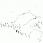Xtrim Commander (2-Stroke) 09- Cargo Rack - Touratech
