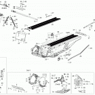Rave (4-Stroke) Рама