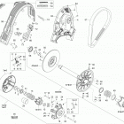 BoonDocker STD Защита ремня вариатора