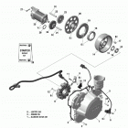 Commander Grand Tourer 03- Magneto And Electric Starter - 1200 4-TEC