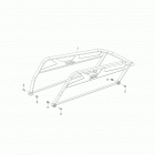 49 Ranger STD 09- Cargo Rack