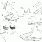 69 YETI (2-Stroke) Защита и бампер