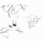 Commander 800 Защита и бампер