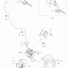 69 Ranger (4-Stroke) Тормозная система
