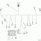 Rave (4-Stroke) 10- Electrical Harness - 600 ACE