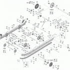 49 Ranger STD Задняя подвеска