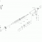 Rave RS (2-Stroke) Амортизатор лыжи
