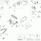 Commander LTD Электрика