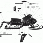 Rave RS (2-Stroke) Наклейки