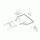 69 Ranger Alpine 09- Cargo Rack