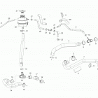 Rave RS (2-Stroke) Система охлаждения