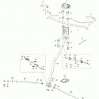 XTRIM SC (4-Stroke) Рулевая система