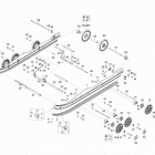 Rave (2-Stroke) Задняя подвеска 1