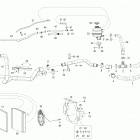 Commander Grand Tourer 01- Cooling System 1200 4-TEC
