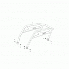 Adventure LX 09- Cargo Rack