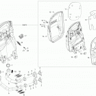 Rave (4-Stroke) 01- Exhaust System 600 ACE