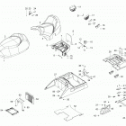 69 YETI (2-Stroke) Сидение