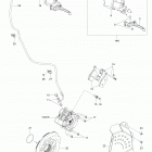 Commander STD Тормозная система