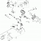 Adventure LX (4-Stroke) Электрика