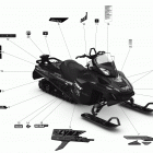 Commander 800 09- Decals 800 ETEC