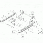 Rave RS (2-Stroke) Задняя подвеска 1