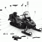 Commander STD 09- Decals 600 ETEC & 900 ACE
