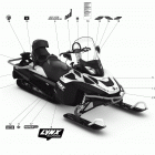 69 Ranger (4-Stroke) Наклейки