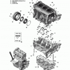 Commander STD 01- Engine Block - 900 ACE