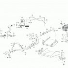 XTRIM SC (4-Stroke) Система охлаждения