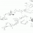 49 Ranger 600 ACE Система охлаждения