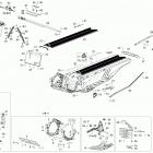 Rave 600 ACE Рама