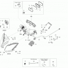 69 YETI 900 ACE Электрика