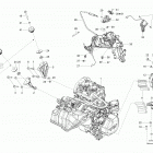59 YETI 600 ACE Двигатель и крепление