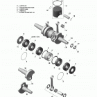 59 YETI 550 01- Crankshaft