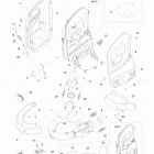 Adventure GT 1200 4-TEC Глушитель