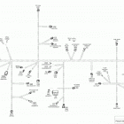 49 Ranger 600 E-TEC Жгут проводов